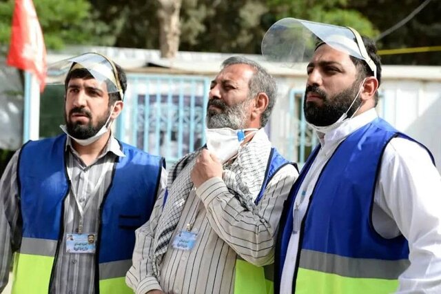 تصاویری از سریال جدید «مسعود دهنمکی»