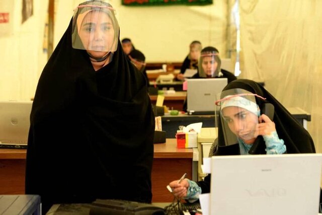 تصاویری از سریال جدید «مسعود دهنمکی»