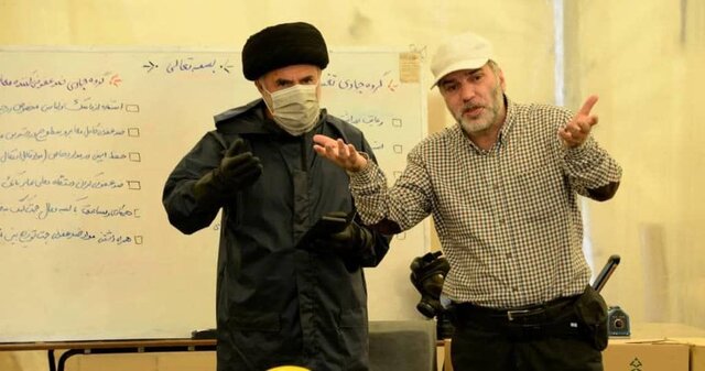 پخش «آزادی مشروط» دهنمکی از ابتدای آبان پخش «آزادی مشروط» دهنمکی از ابتدای آبان