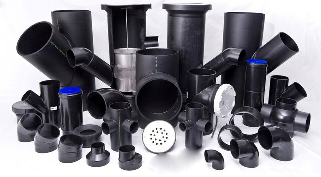 قیمت اتصالات پلی اتیلن جوشی با توجه به وضعیت فعلی بازار