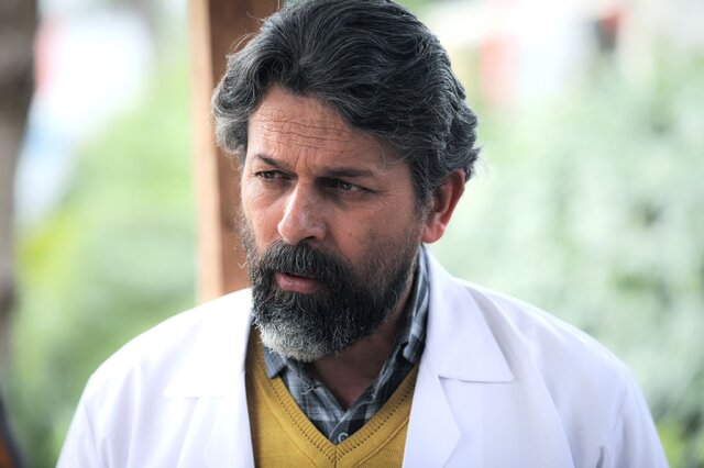 پایان ساخت سریال کرونایی با بازی سیدجواد هاشمی و فاطمه گودرزی