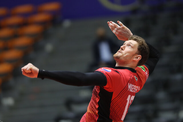 واکنش موزیرسکی به حضور در جام باشگاه‌های والیبال آسیا در ایران