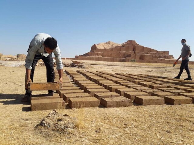 نامه کارگران چغازنبیل و شوش به ضرغامی