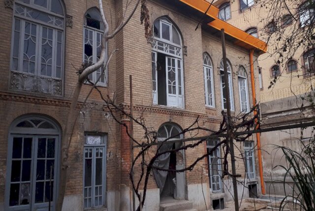 ابلاغ ثبت ۶ خانه تاریخی در تهران به استاندار ابلاغ ثبت ۶ خانه تاریخی در تهران به استاندار