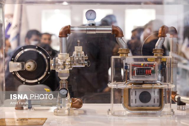 عکس تزئینی و آرشیوی است کدام محصولات دانشبنیان ایرانی در بزرگترین رویداد نفت، گاز و پتروشیمی جهان عرضه شدند؟