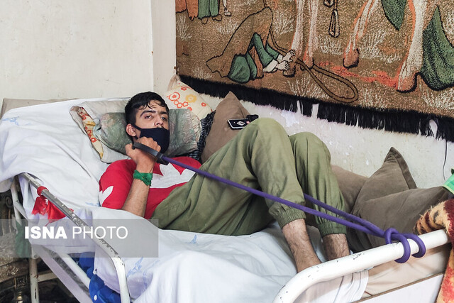 عکس آرشیوی است. «حق پرستاری» معلولان شدید و ضایعهنخاعیها ۵۰ درصد افزایش یافت