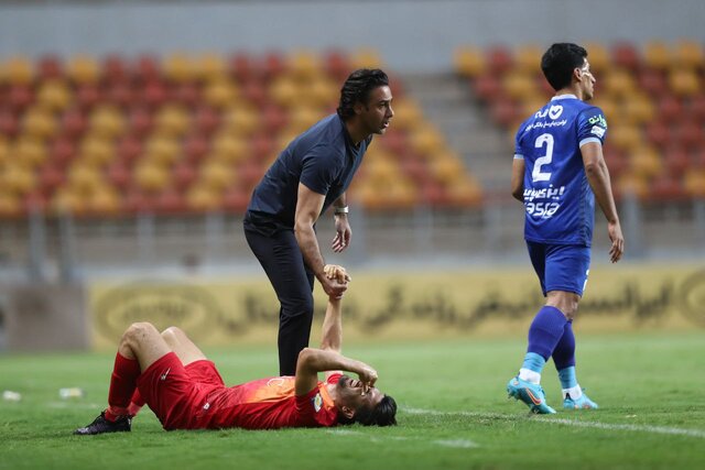 مجیدی: تا آخر فصل ۹ امتیاز می‌خواهیم/ اهواز خانه دوم استقلال است