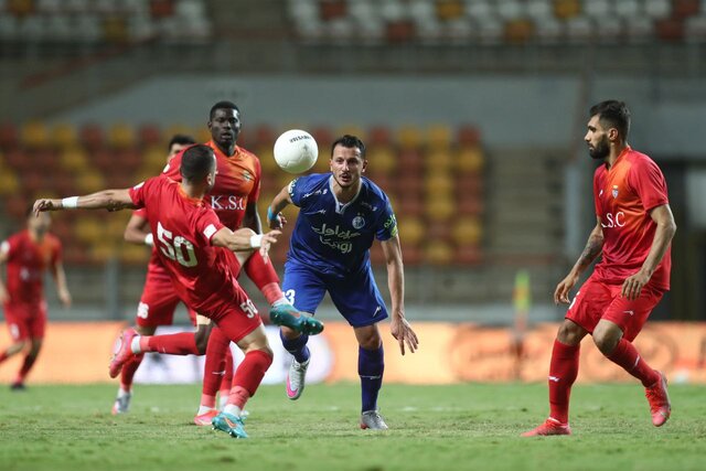 رمضانی: فصل سختی داشتیم رمضانی: فصل سختی داشتیم