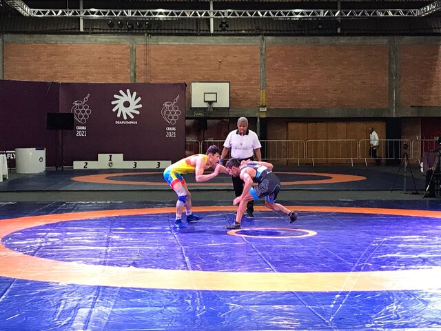 راه اندازی ۱۸ رشته ورزشی برای ناشنوایان در کرمانشاه راه اندازی ۱۸ رشته ورزشی برای ناشنوایان در کرمانشاه