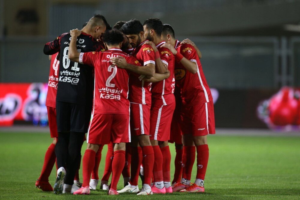 کامپیر24 | پرسپولیس در نقلوانتقالات ابتدای فصل خوب نبود