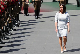 رئیس جمهور جدید مجارستان حمله به اوکراین را محکوم کرد 