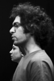 خاطره و احسان به شهرزاد می آیند