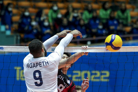 پیمان اکبری: نمی‌دانم انگاپت به فینال می‌رسد یا نه/ دنبال انتقام نیستیم