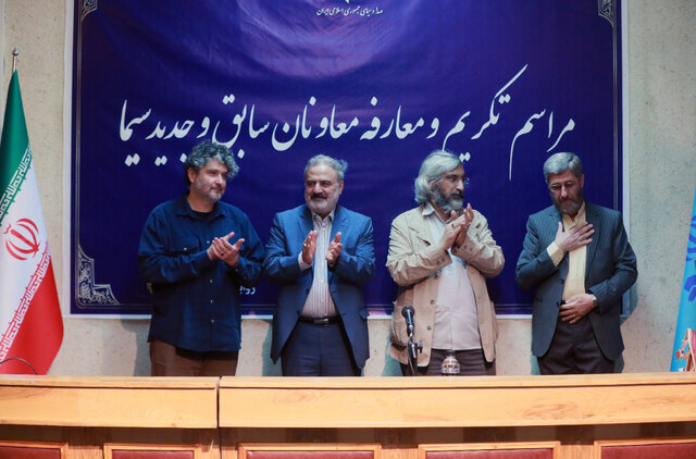 در مراسم تکریم و معارفه معاون سیما چه گذشت؟