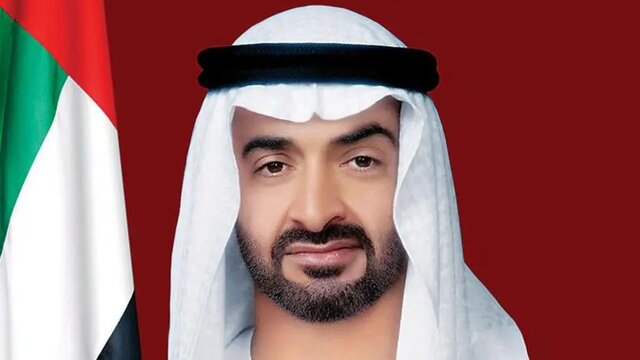 رایزنی تلفنی رئیس امارات با نتانیاهو رایزنی تلفنی رئیس امارات با نتانیاهو