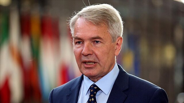 فنلاند در واکنش به مخالفت ترکیه، مبارزه با "تروریسم" را مهم خواند فنلاند در واکنش به مخالفت ترکیه، مبارزه با "تروریسم" را مهم خواند