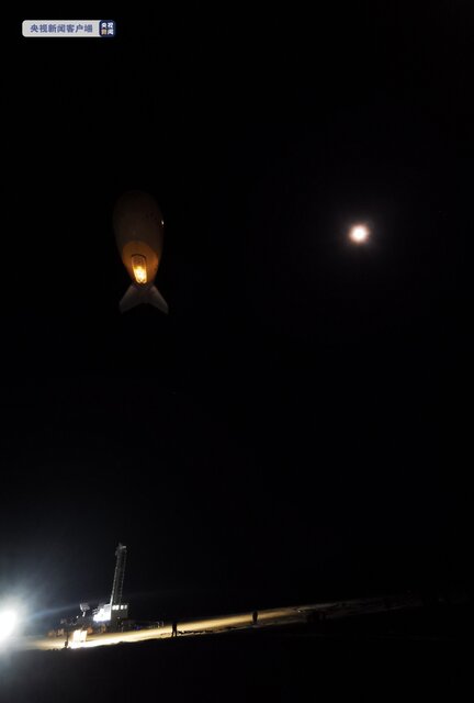 هواایست چینیها رکورد جدیدی را ثبت کرد