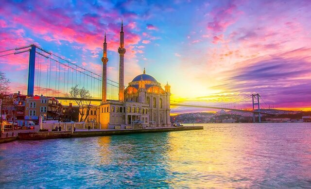 شروع کردن روز در کافههای استانبول