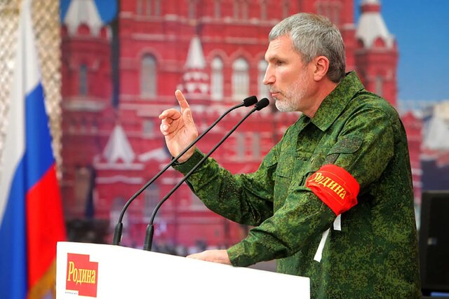 مقام روس تهدید کرد: میتوانیم انگلیس را در ۲۰۰ ثانیه و فنلاند را در ۱۰ ثانیه نابود کنیم  مقام روس تهدید کرد: میتوانیم انگلیس را در ۲۰۰ ثانیه و فنلاند را در ۱۰ ثانیه نابود کنیم