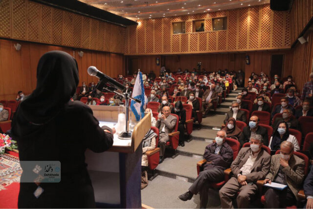 آنچه در مراسم پایانی جایزه علیاکبر دهخدا گذشت