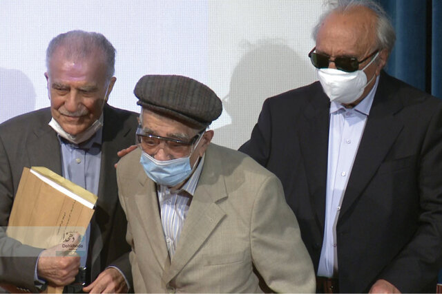 آنچه در مراسم پایانی جایزه علیاکبر دهخدا گذشت