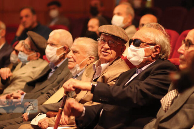 آنچه در مراسم پایانی جایزه علیاکبر دهخدا گذشت