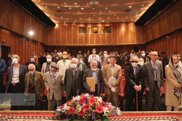 آنچه در مراسم پایانی جایزه علیاکبر دهخدا گذشت