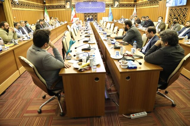 مدیران جدید شبکههای تلویزیونی معارفه شدند