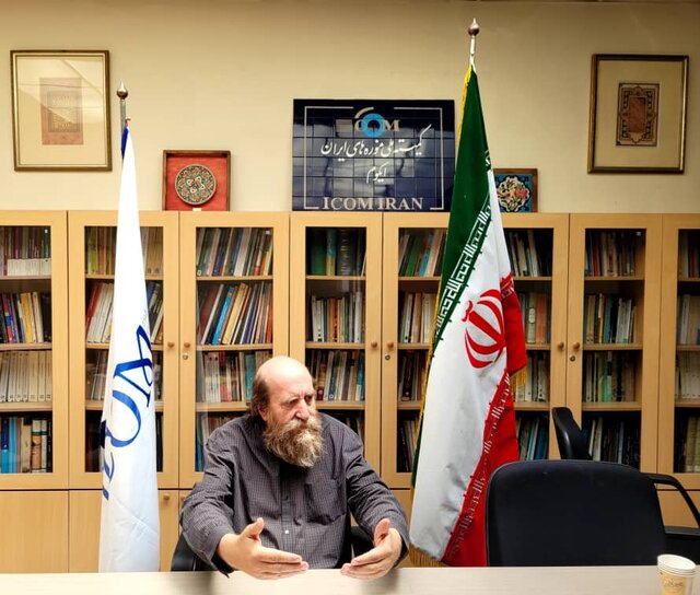 توقف آموزش میراث فرهنگی به نیروهای مسلح و انتظامی توقف آموزش میراث فرهنگی به نیروهای مسلح و انتظامی