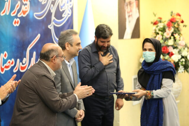 شاهنامه خوانی شمسی فضلاللهی در روز بزرگداشت فردوسی