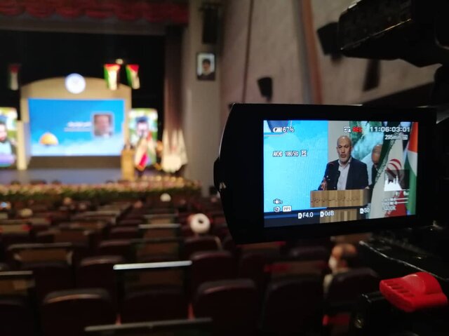 ابوشریف: مقاومت مردم فلسطین در مواجهه با رژیم صهیونیستی متوقف نمیشود ابوشریف: مقاومت مردم فلسطین در مواجهه با رژیم صهیونیستی متوقف نمیشود