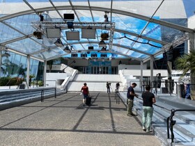 از انتشار لیست فیلم‌های فارابی تا خبری از "زنی که شاعر بود" در بازار فیلم کن