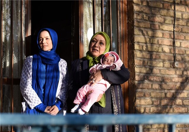 مریم سعادت: فقط بخاطر شادی دل مردم در سریالهای طنز بازی کردم