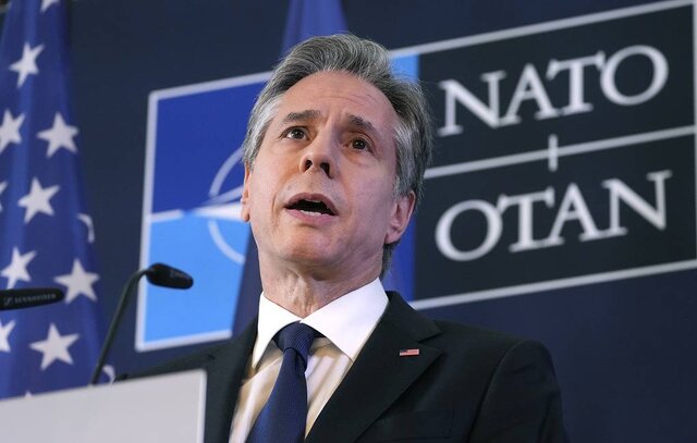 بلینکن: ایران از خواستههای بیارتباط با برجام دست بکشد بلینکن: ایران از خواستههای بیارتباط با برجام دست بکشد