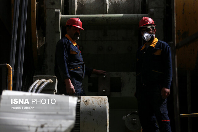 عکس تزئینی و آرشیوی است برگزاری اولین دوره عالی تربیت مدیران بخش معدن و صنایع معدنی کشور در دانشگاه امیرکبیر