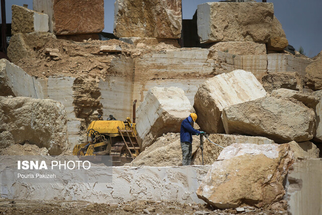 استقرار ۱۱۹ واحد سنگ‌بری در دورود