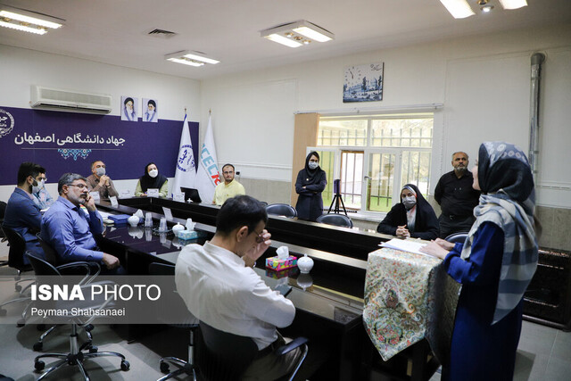 برگزاری مرحله استانی «مسابقۀ ملی کتاب سه‌ دقیقه‌ای» در اصفهان 