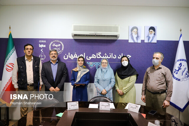 برگزاری مرحله استانی «مسابقۀ ملی کتاب سه دقیقهای» در اصفهان