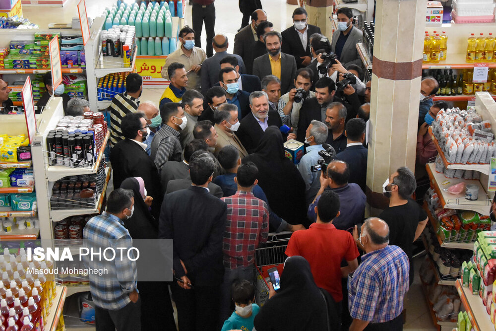 سفر معاون اجرایی رئیس جمهور به استان سمنان