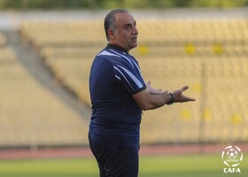 عبدی: امیدوارم با صدرنشینی به جام ملت‌ها صعود کنیم