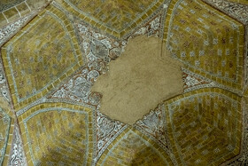 آرتور اپهام پوپ، شرق شناس و مورخ آمریکایی، بنای تاج محل در هند را اقتباسی از گنبد سلطانیه میداند و آن را به عنوان الگویی برای آن در نظر میگیرد.
او درباره این بنا اظهار کرده : «گنبد سلطانیه بسیار مستحکم، پر روح است و بنایی است که در آن همه چیز درجای خود قرار دارد، حتی فشار روی بنا هم درست در جایی که باید باشد، است و به همین دلیل است که این سازه، یک شاهکار هنری است.»