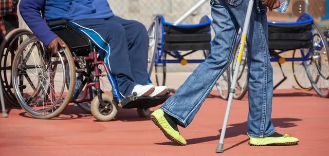 عکس تزیینی است. ۵۹ خدمت توانبخشی تحت پوشش بیمه سلامت/ ۸۰۰ هزار بیمه شده ستارهدار مشمول این خدمات