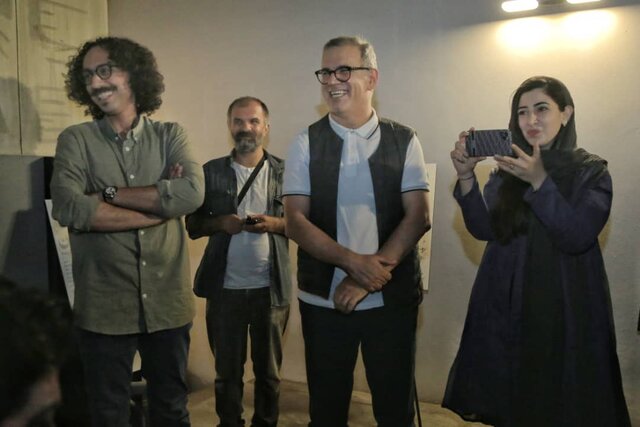 روایتی از قصه زیست فاطمه معتمدآریا در تهران