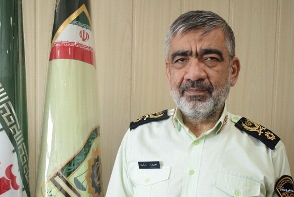 کشف محمولههای کالای اساسی و لوازم خانگی قاچاق در کشور کشف محمولههای کالای اساسی و لوازم خانگی قاچاق در کشور