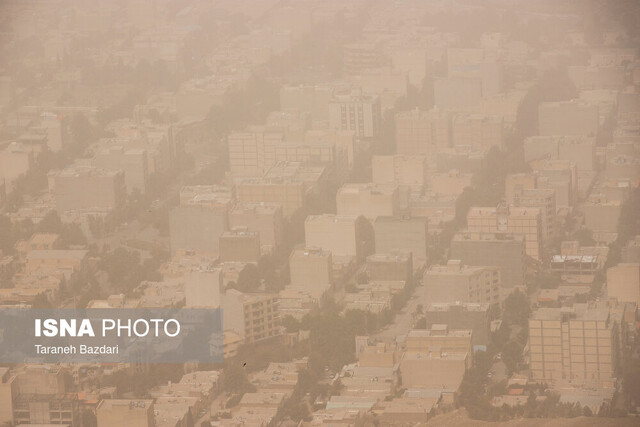 ایلامی‌ها امسال ۳۰ روز آلوده را تجربه کردند/ ۱۰ روز بحرانی بود