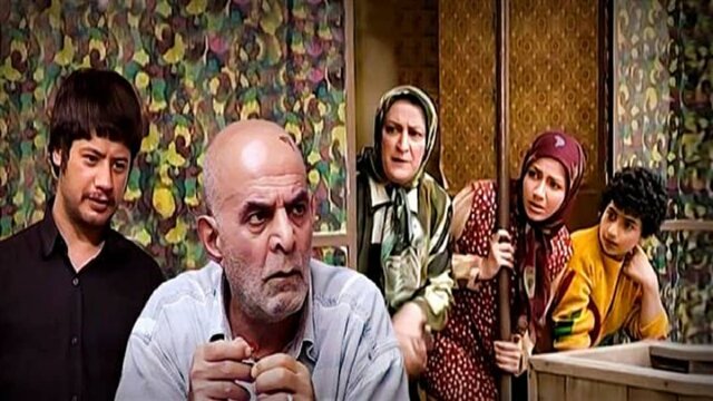 ببینید/ دیده شدن ماشین هاشم سریال متهم گریخت بعد از ۲۰ سال