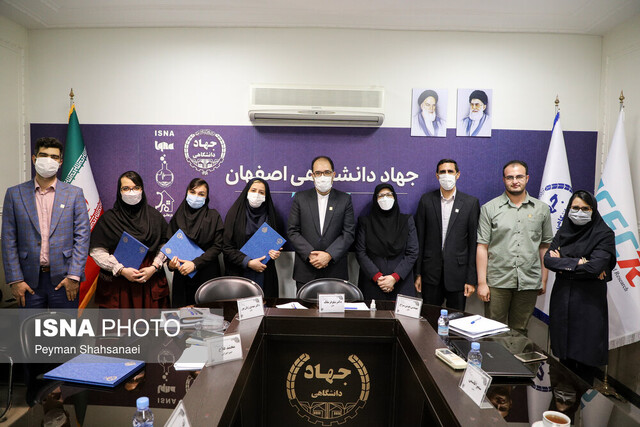 ۳ دقیقه دفاع از پایان‌نامه 