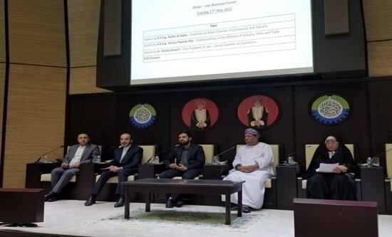 تقویت صادرات مجدد و ترانزیت بین ایران و عمان تقویت صادرات مجدد و ترانزیت بین ایران و عمان