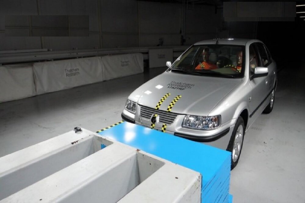 بیش از ۹۰ درصد تصادفات با خودروهای داخلی رخ میدهد/ آغاز به کار مرکز تخصصی تست سلامت و ایمنی خودرو موثر در کاهش تلفات جادهای