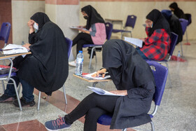 قضات ویژه به تخلفات احتمالی در آزمون سراسری رسیدگی می‌کنند